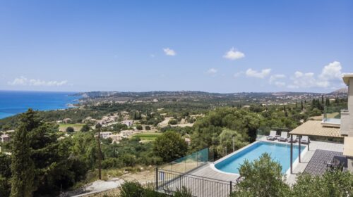 Color Villas Kefalonia Trapezaki Green 4