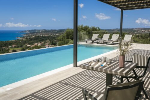 Color Villas Kefalonia Trapezaki Green 40