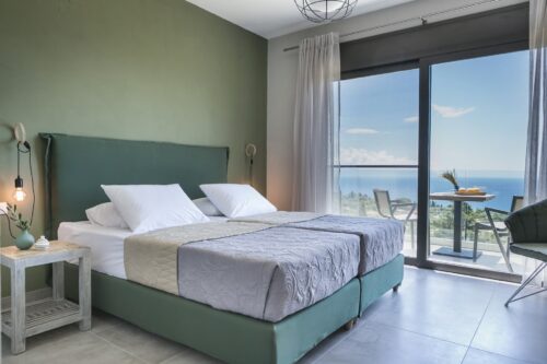 Color Villas Kefalonia Trapezaki Green 41