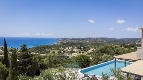 Color Villas Kefalonia Trapezaki Green 5