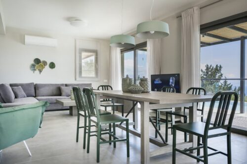 Color Villas Kefalonia Trapezaki Green 61