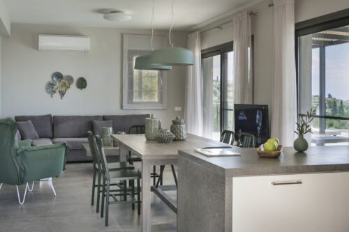 Color Villas Kefalonia Trapezaki Green 66