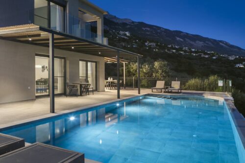 Color Villas Kefalonia Trapezaki Green 67