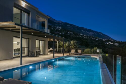 Color Villas Kefalonia Trapezaki Green 68