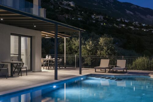 Color Villas Kefalonia Trapezaki Green 69