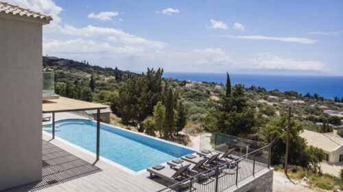 Color Villas Kefalonia Trapezaki Green 7