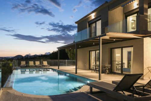 Color Villas Kefalonia Trapezaki Green 70