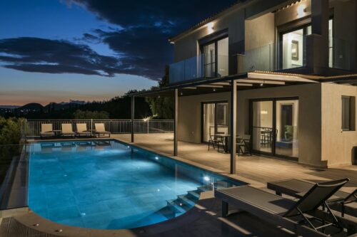 Color Villas Kefalonia Trapezaki Green 73
