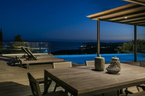 Color Villas Kefalonia Trapezaki Green 74
